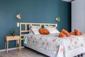 Gezellig appartement op het hippe Zuid